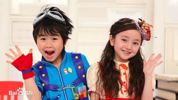 铃木福(すずき ふく(Fuku Suzuki))与花音酱主持bepon图册