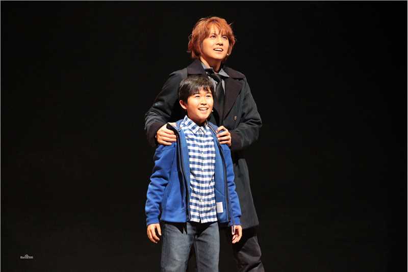 铃木福(すずき ふく(Fuku Suzuki))ビッグ・フィッシュ相关照片前后照片