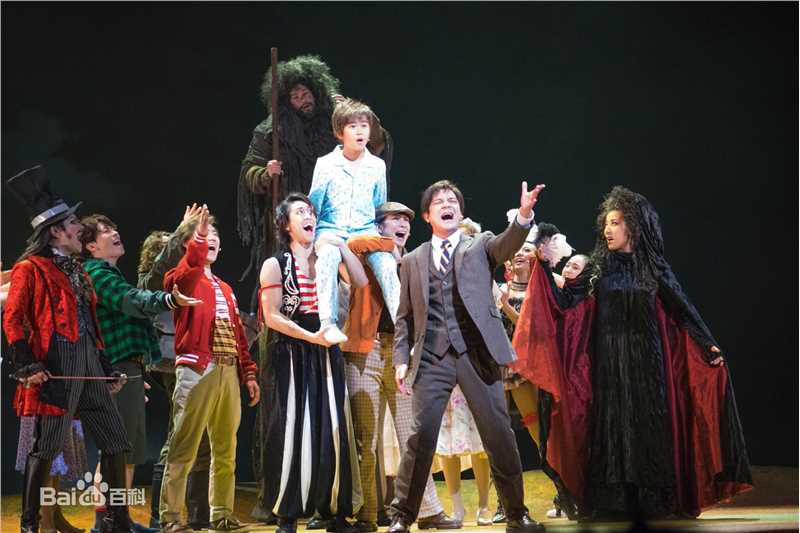 铃木福(すずき ふく(Fuku Suzuki))ビッグ・フィッシュ相关照片前后照片