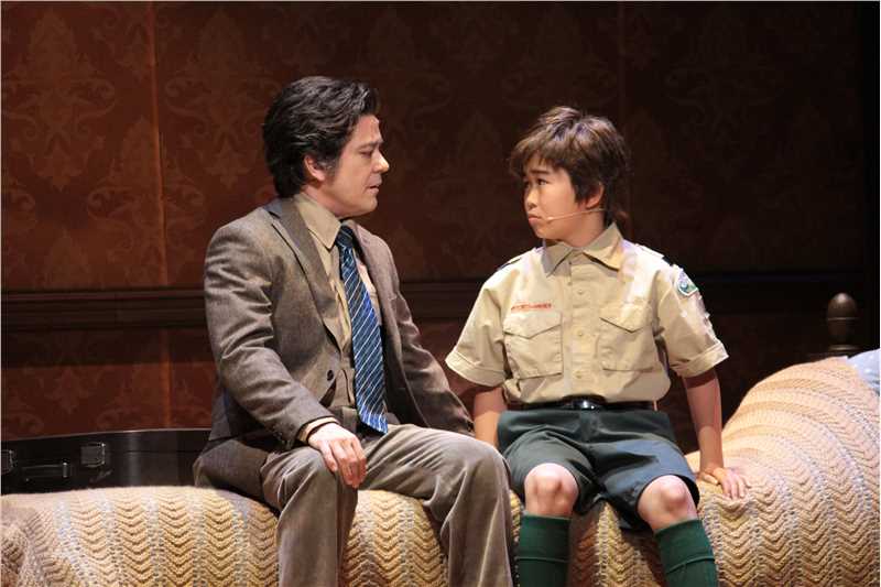 铃木福(すずき ふく(Fuku Suzuki))ビッグ・フィッシュ相关照片前后照片