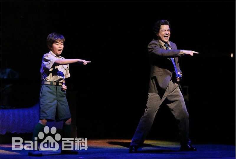 铃木福(すずき ふく(Fuku Suzuki))ビッグ・フィッシュ相关照片前后照片