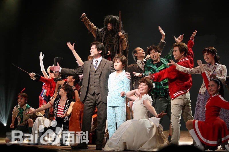 铃木福(すずき ふく(Fuku Suzuki))ビッグ・フィッシュ相关照片前后照片