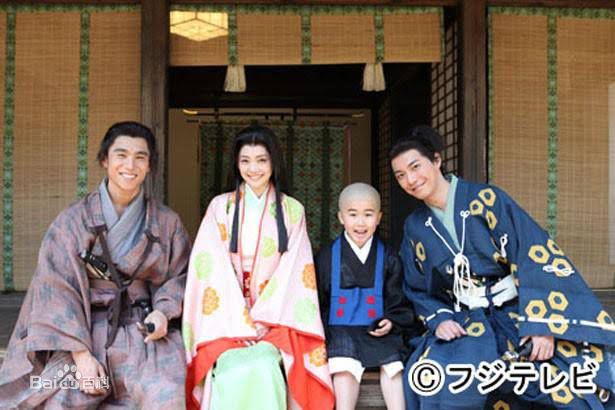 高清铃木福(すずき ふく(Fuku Suzuki))在《聪明的一休》中的图集