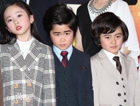 高清铃木福(すずき ふく(Fuku Suzuki))在《儿童警察》中的图集