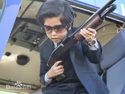 高清铃木福(すずき ふく(Fuku Suzuki))在《儿童警察》中的图集