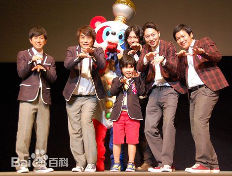 最优质铃木福(すずき ふく(Fuku Suzuki))在《ピラメキ子役恋ものがたり》中的