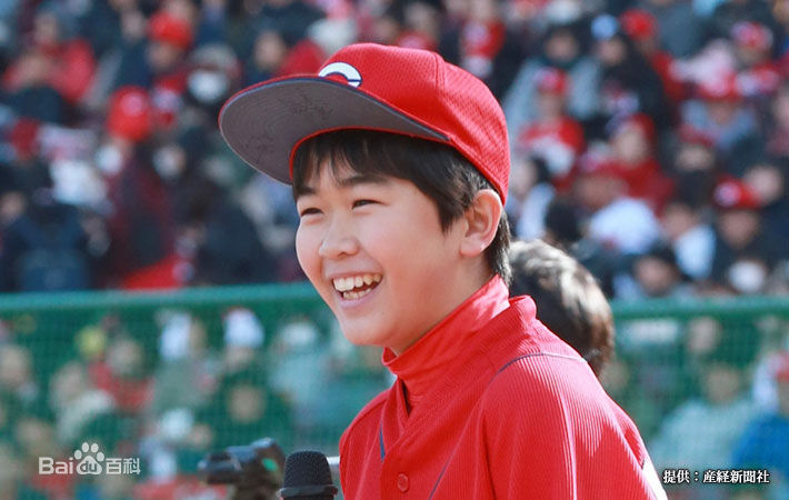 铃木福(すずき ふく(Fuku Suzuki))小福打棒球壁纸壁纸