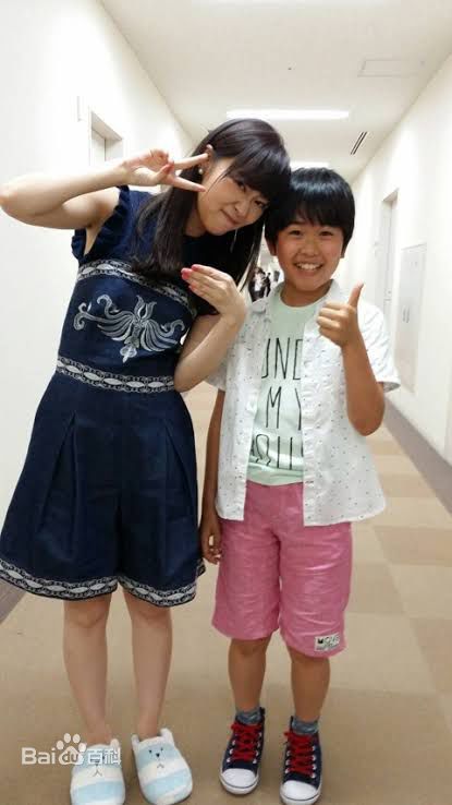 铃木福(すずき ふく(Fuku Suzuki))小福的偶像、朋友壁纸壁纸