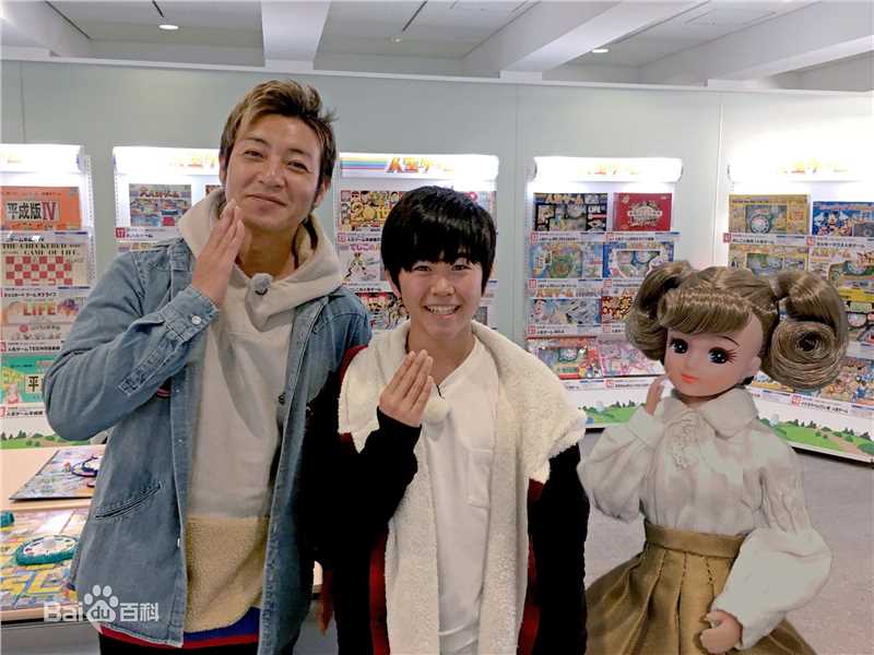 铃木福(すずき ふく(Fuku Suzuki))小福的偶像、朋友壁纸壁纸