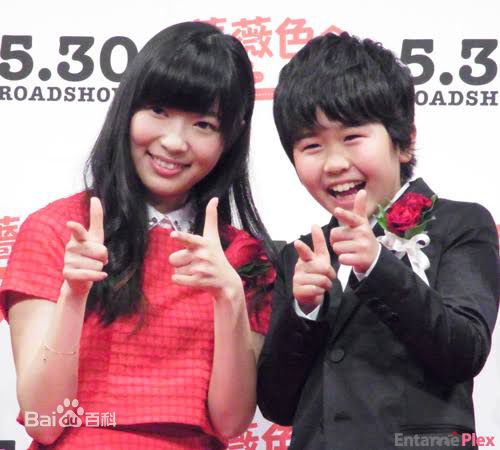 铃木福(すずき ふく(Fuku Suzuki))小福的偶像、朋友壁纸壁纸