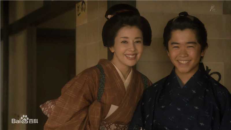 铃木福(すずき ふく(Fuku Suzuki))其它影视精选剧照片