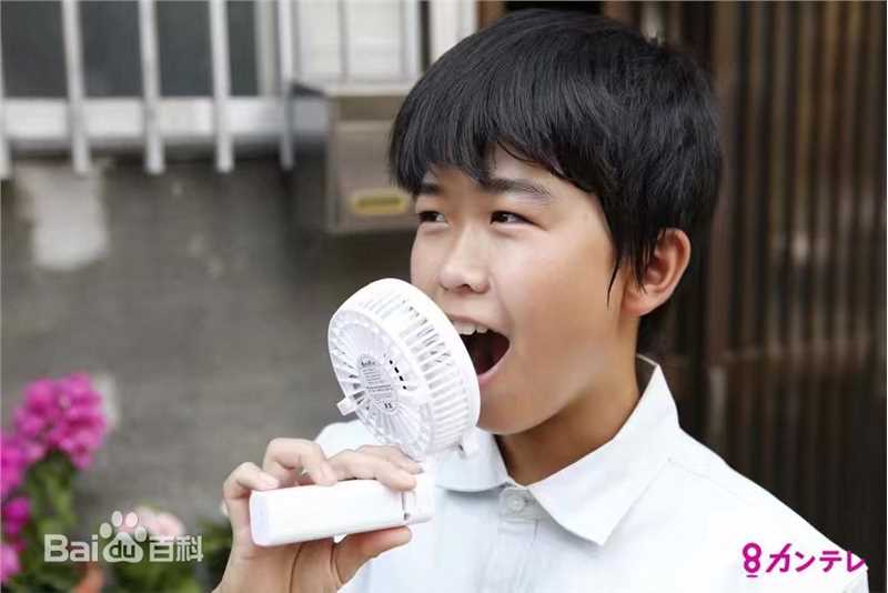 铃木福(すずき ふく(Fuku Suzuki))其它影视精选剧照片