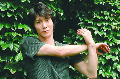 佐佐木藏之介(佐々木蔵之介（ささき くらのすけ），Kuranosuke Sasaki)前后照片