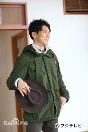 佐佐木藏之介(佐々木蔵之介（ささき くらのすけ），Kuranosuke Sasaki)前后照片