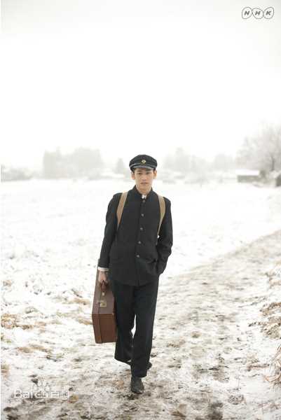 高清永山绚斗(Nagayama Kento、ながやま けんと)性感图片