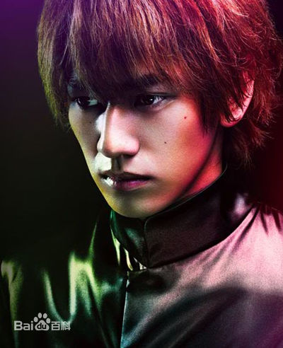 高清永山绚斗(Nagayama Kento、ながやま けんと)性感图片