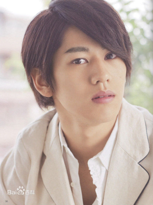 高清永山绚斗(Nagayama Kento、ながやま けんと)性感图片