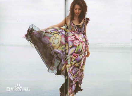 高清檀丽(檀れい)图片