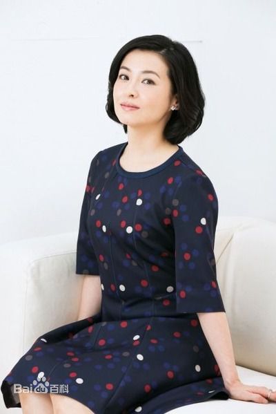 檀丽(檀れい)前后照片