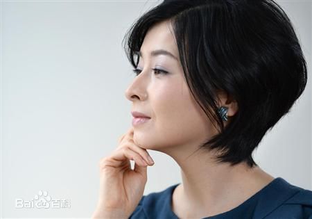 檀丽(檀れい)前后照片