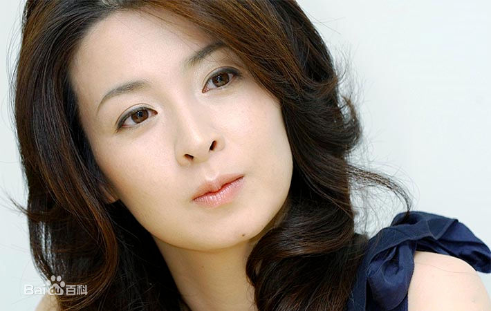 檀丽(檀れい)前后照片