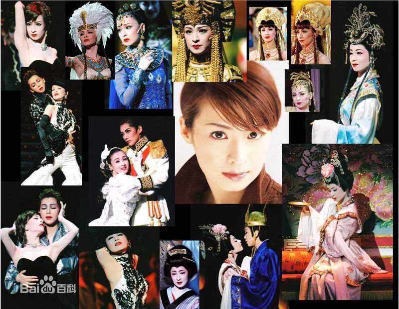 最优质檀丽(檀れい)生活照