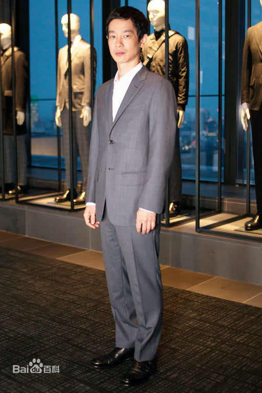 加濑亮(かせ りょう、Ryo Kase)活动照性感图片图集