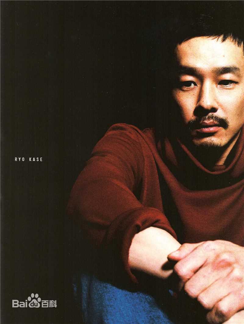 最优质加濑亮(かせ りょう、Ryo Kase)精彩图册