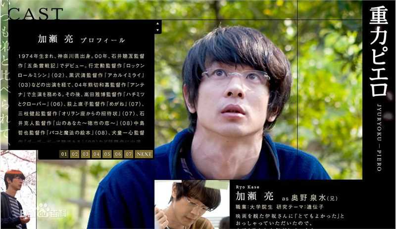 最优质加濑亮(かせ りょう、Ryo Kase)精彩图册