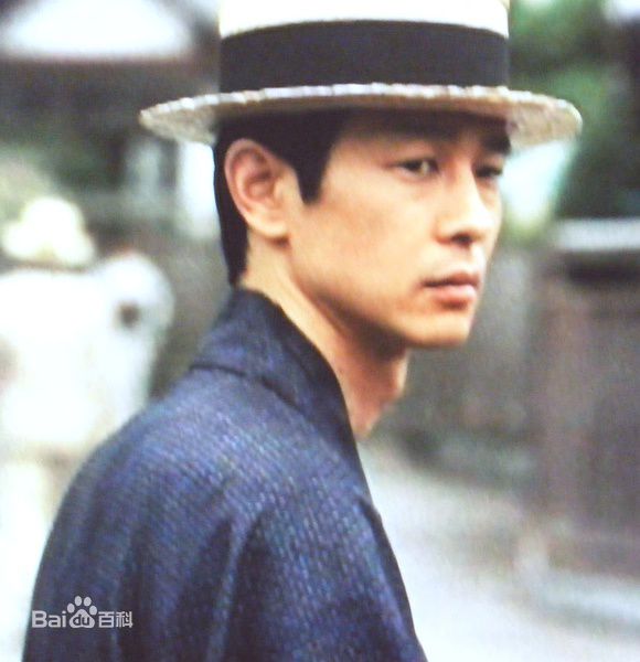 最新加濑亮(かせ りょう、Ryo Kase)精彩图册