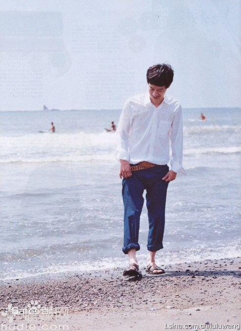 最新加濑亮(かせ りょう、Ryo Kase)精彩图册