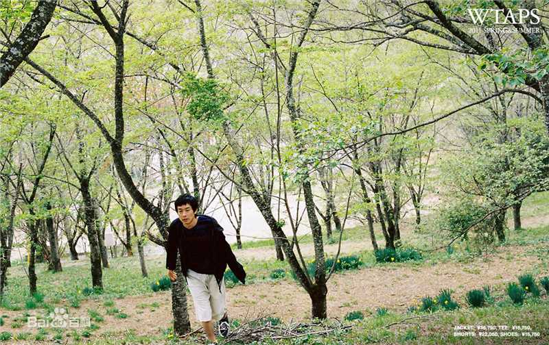 最新加濑亮(かせ りょう、Ryo Kase)精彩图册