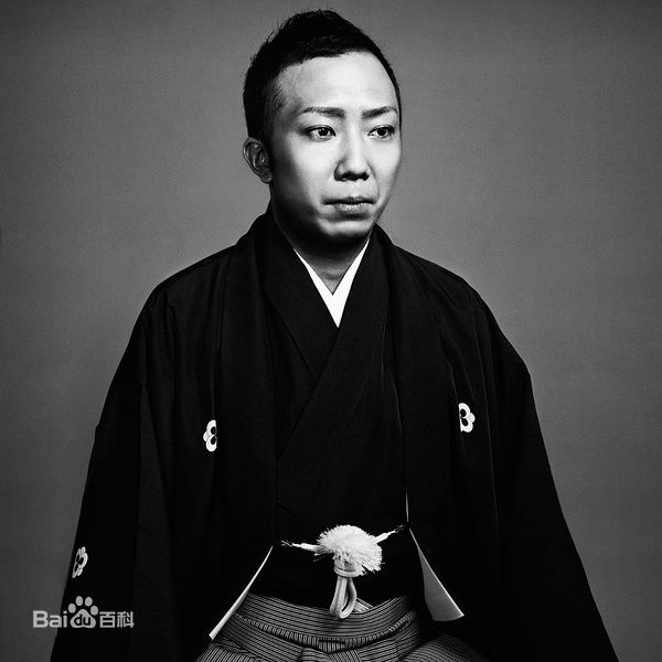 最新二代目市川龟治郎(にだいめ いちかわ かめじろう)壁纸