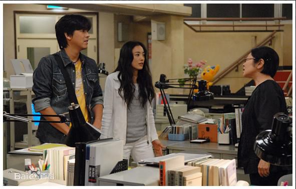 柳时元()《女子刑警》最新剧照