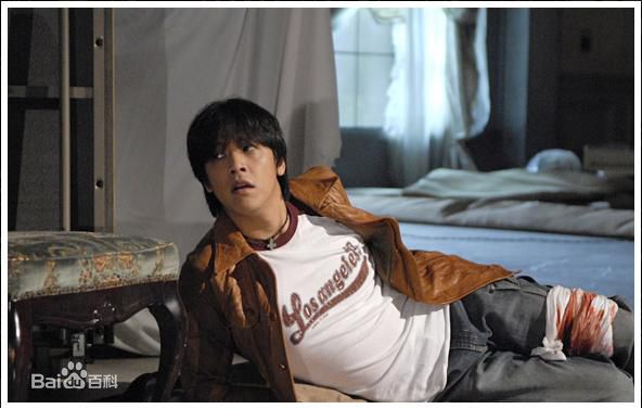 柳时元()《女子刑警》最新剧照