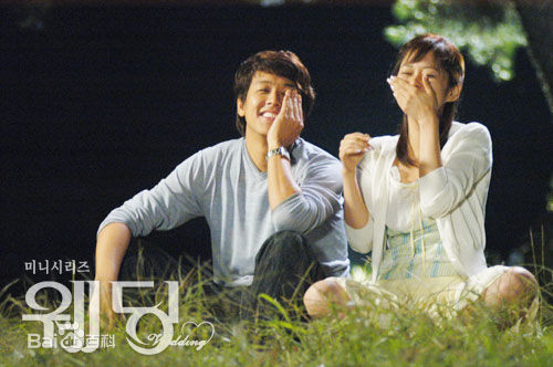 柳时元()《婚礼》最新剧照