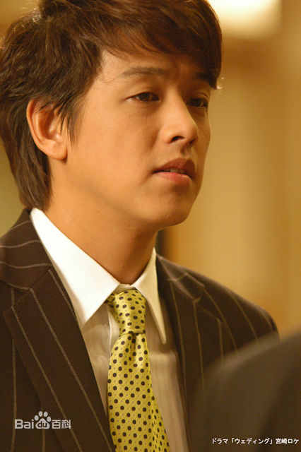 柳时元()《婚礼》最新剧照