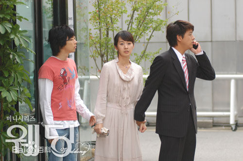 柳时元()《婚礼》最新剧照