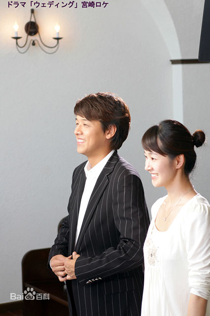 柳时元()《婚礼》最新剧照