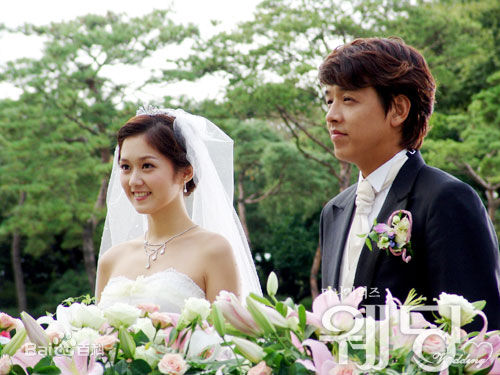 柳时元()《婚礼》最新剧照