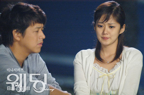 柳时元()《婚礼》最新剧照