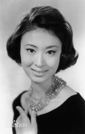 三田佳子(Yoshiko Mita)早期图集图片图集