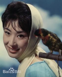 三田佳子(Yoshiko Mita)早期图集图片图集