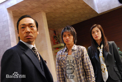 香川照之(かがわてるゆき，Kagawa Teruyuki)最新剧照