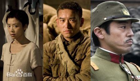 香川照之(かがわてるゆき，Kagawa Teruyuki)最新剧照