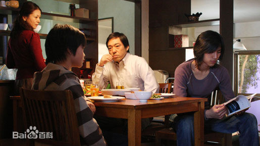 香川照之(かがわてるゆき，Kagawa Teruyuki)最新剧照