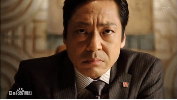 香川照之(かがわてるゆき，Kagawa Teruyuki)《半泽直树》高清剧照