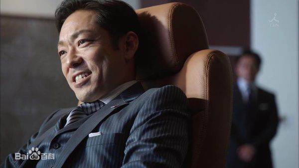 香川照之(かがわてるゆき，Kagawa Teruyuki)《半泽直树》高清剧照