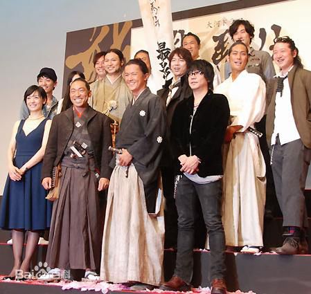 最全香川照之(かがわてるゆき，Kagawa Teruyuki)精彩图册