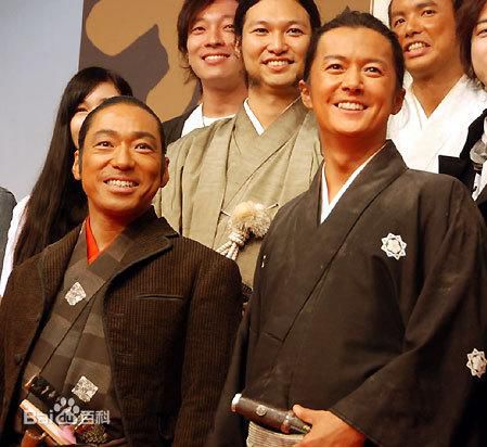 最全香川照之(かがわてるゆき，Kagawa Teruyuki)精彩图册